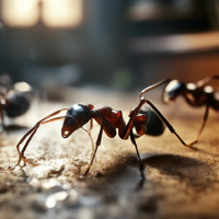 Уничтожение муравьев в Брянске